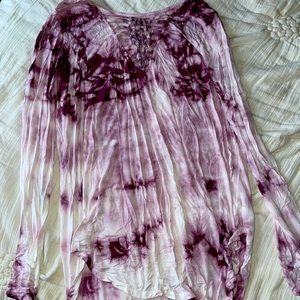 American Eagle Soft and Sexy Long Sleeve T
